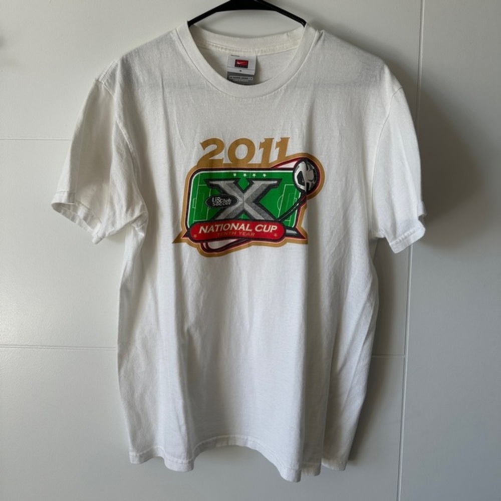 2011 National Cup Graphic T-Shirt